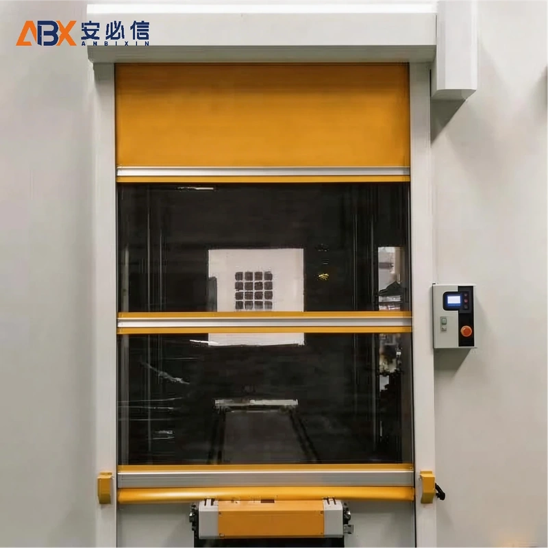平凉市工业快速门