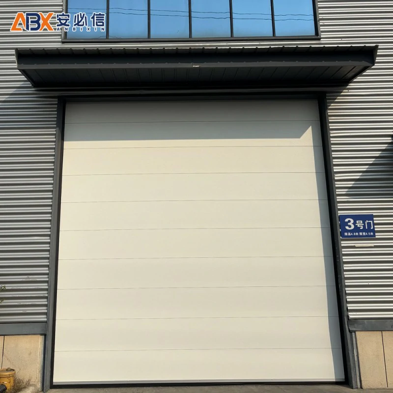 平凉市铝合金提升门