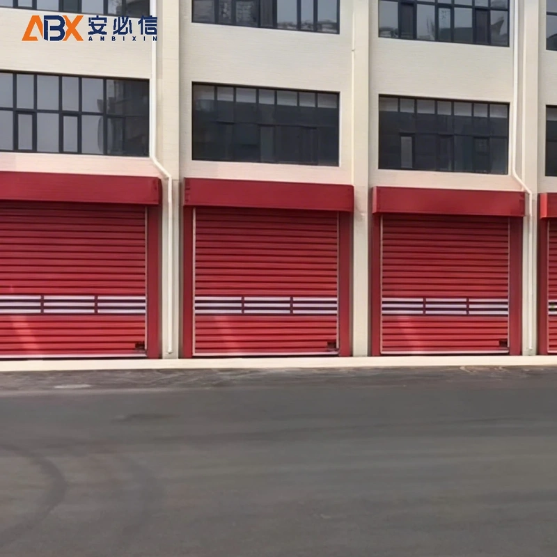 平凉市金属快速门